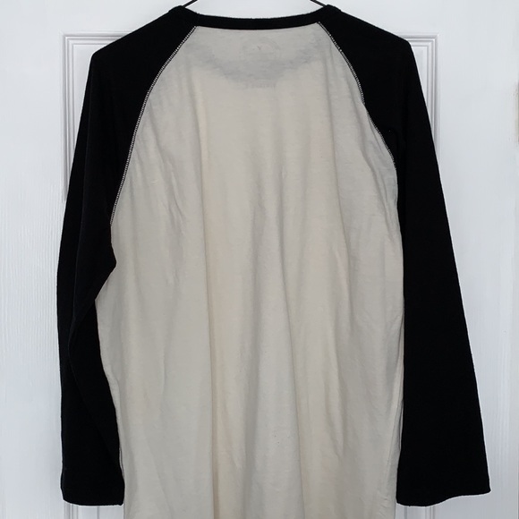 American Eagle Baseball Tee - Picture 3 of 3